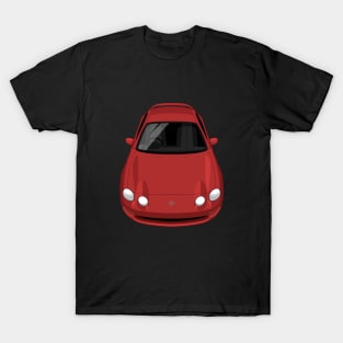 Celica GT 6th gen T200 1994-1999 - Red T-Shirt